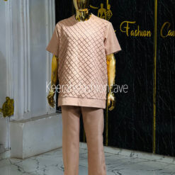 sam Men native suit set