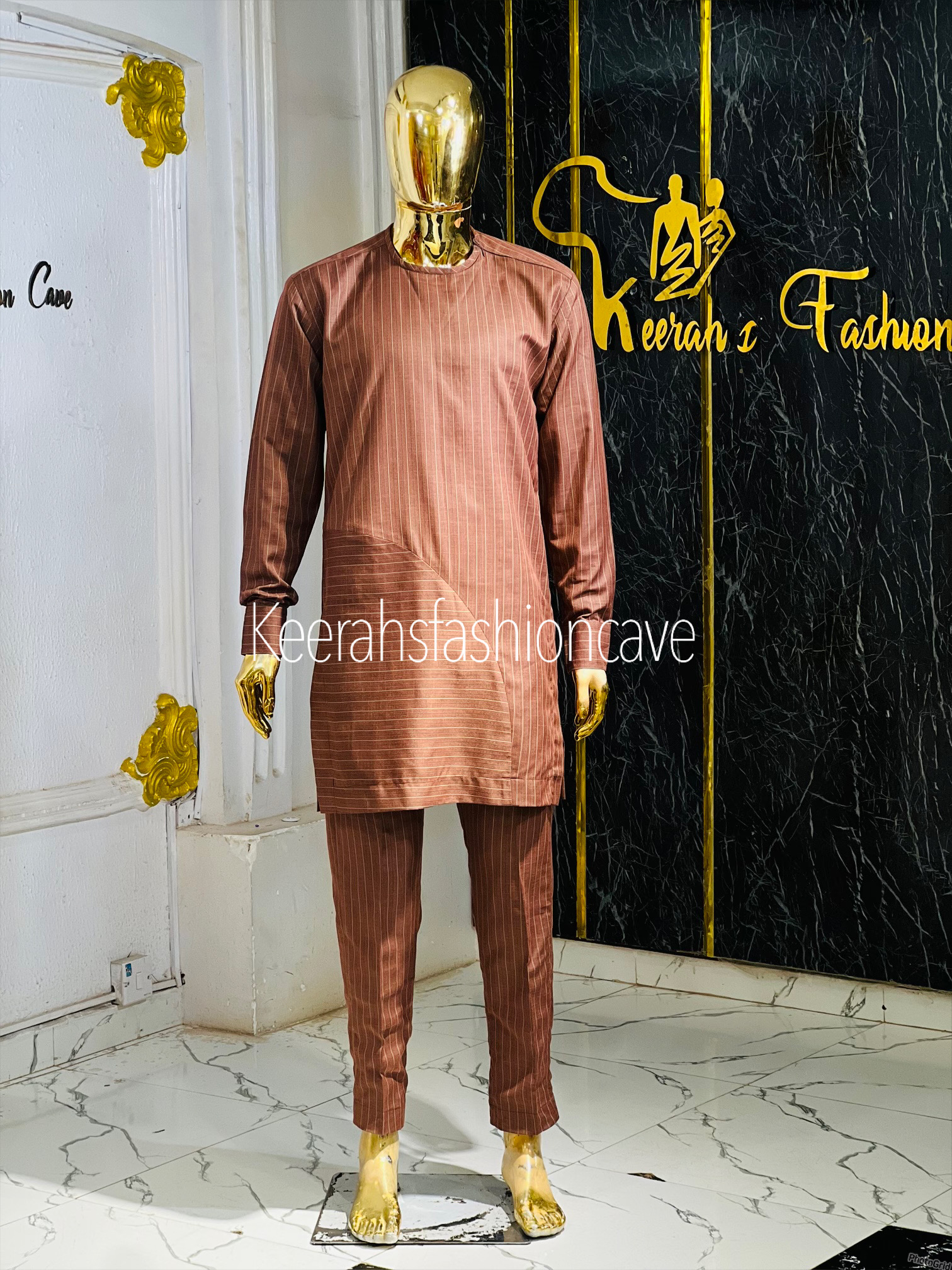 lati native suit set