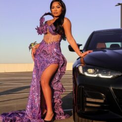kelina prom dress