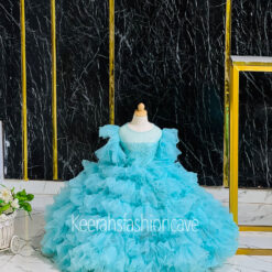 kila baby tulle dress
