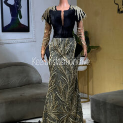 pelie lace dress