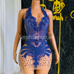 zeina midi dress
