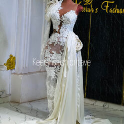 diane lacy bridal dress