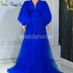 reila tulle dress