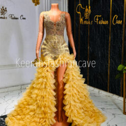 Anisa Tulle Dress