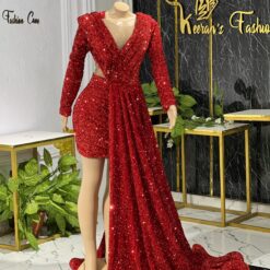 kirah sequin dress