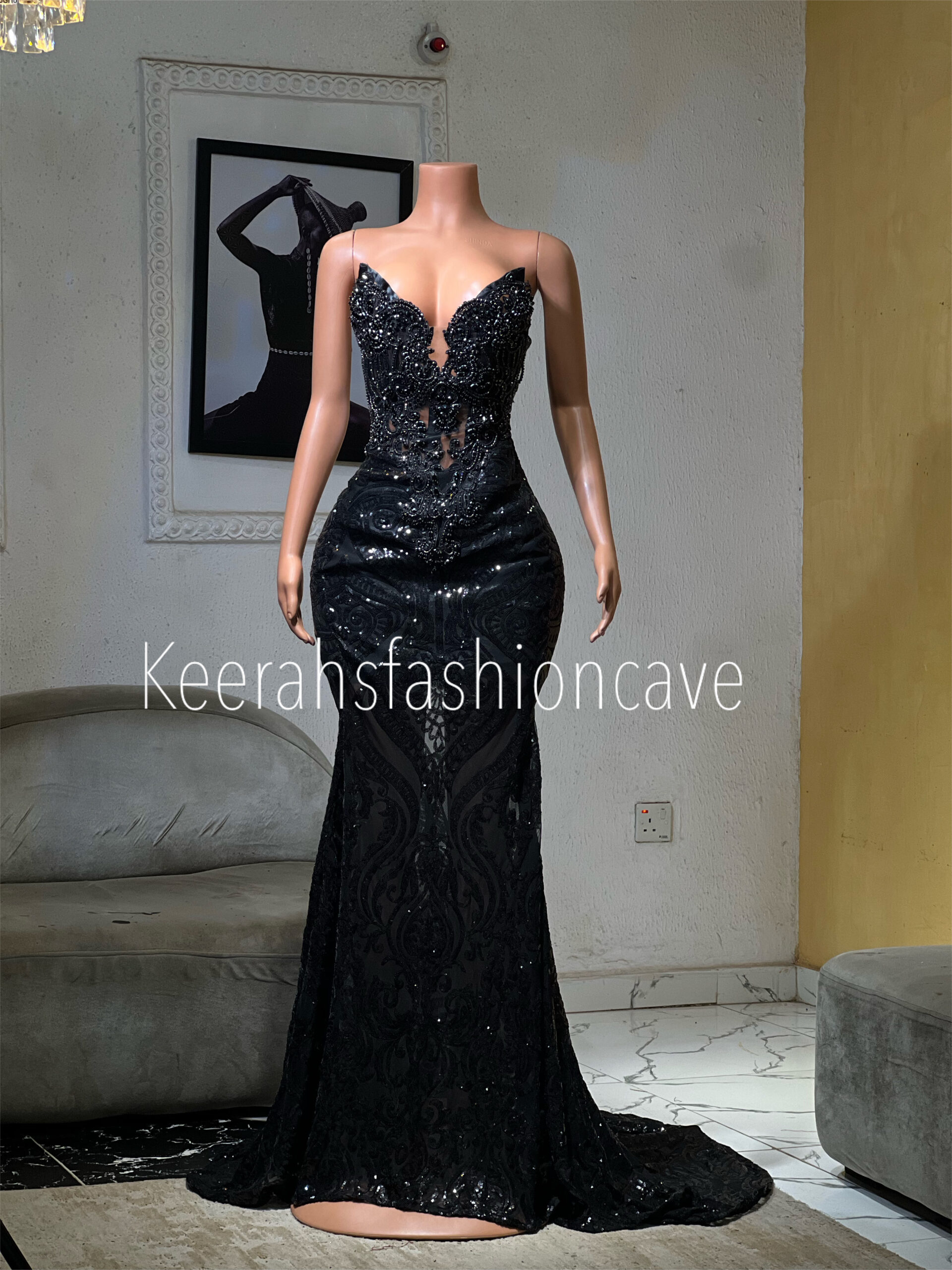 Melinda Dress