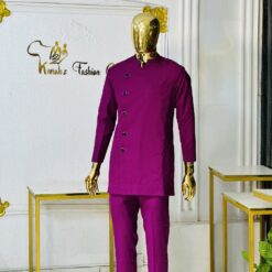 ethan Men suit