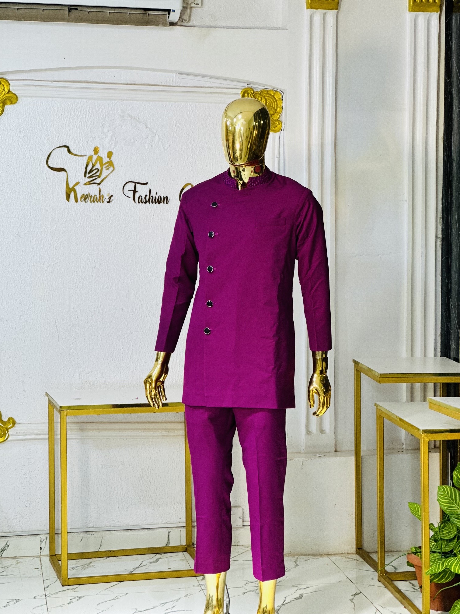 ethan Men suit