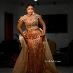neelah beaded dress