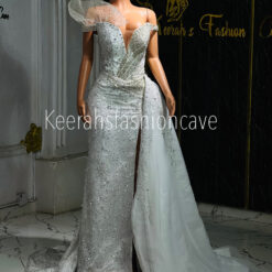 angel luxury dress