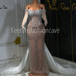 nessa luxury dress