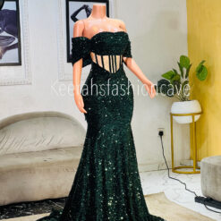 minisa sequin dress