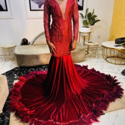 long dress