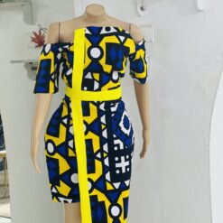 agunfua dress