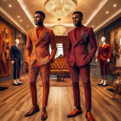 jack Men suit