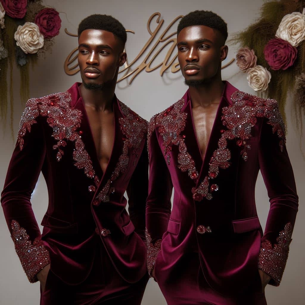 dan men suit