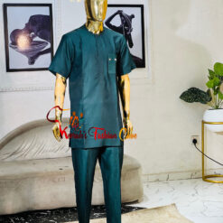 Men native suit set