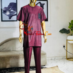 Men native suit set
