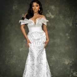 The Starlie dress