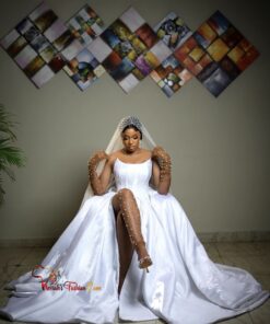 Shanice wedding dress