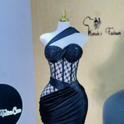 La vie chic dress