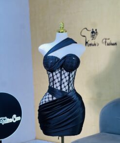 La vie chic dress