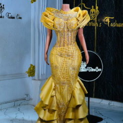 Serilla lace dress