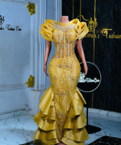 Serilla lace dress