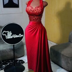 Elysian Evening Dress