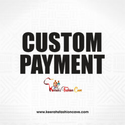 Custom payment