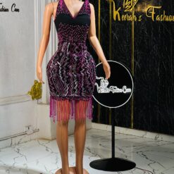 Belladonna midi dress