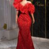 Claudna Dress