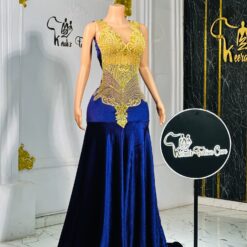 CALANTHA DRESS