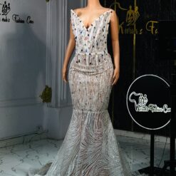 LYSANDRA DRESS