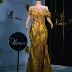 Briquette dress