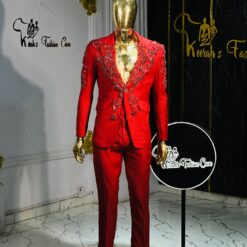 Timothie  Men suit