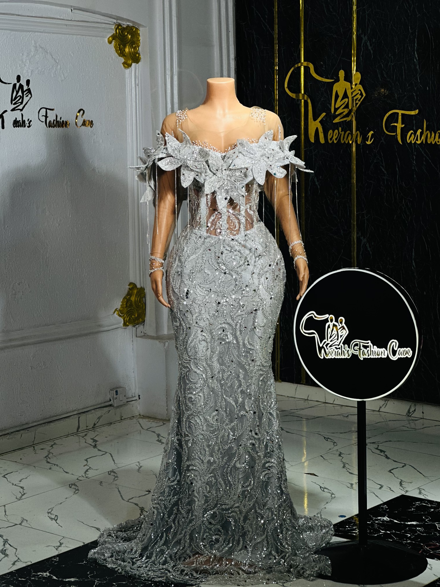 Jiliyah dress