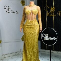 Azura dress