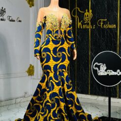 Abidemi dress