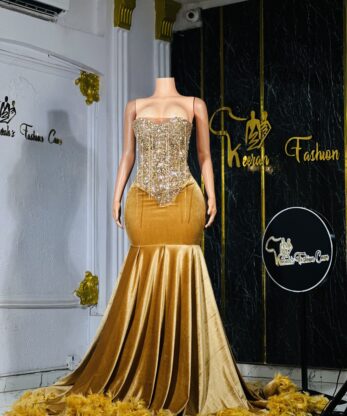 Abike Dress