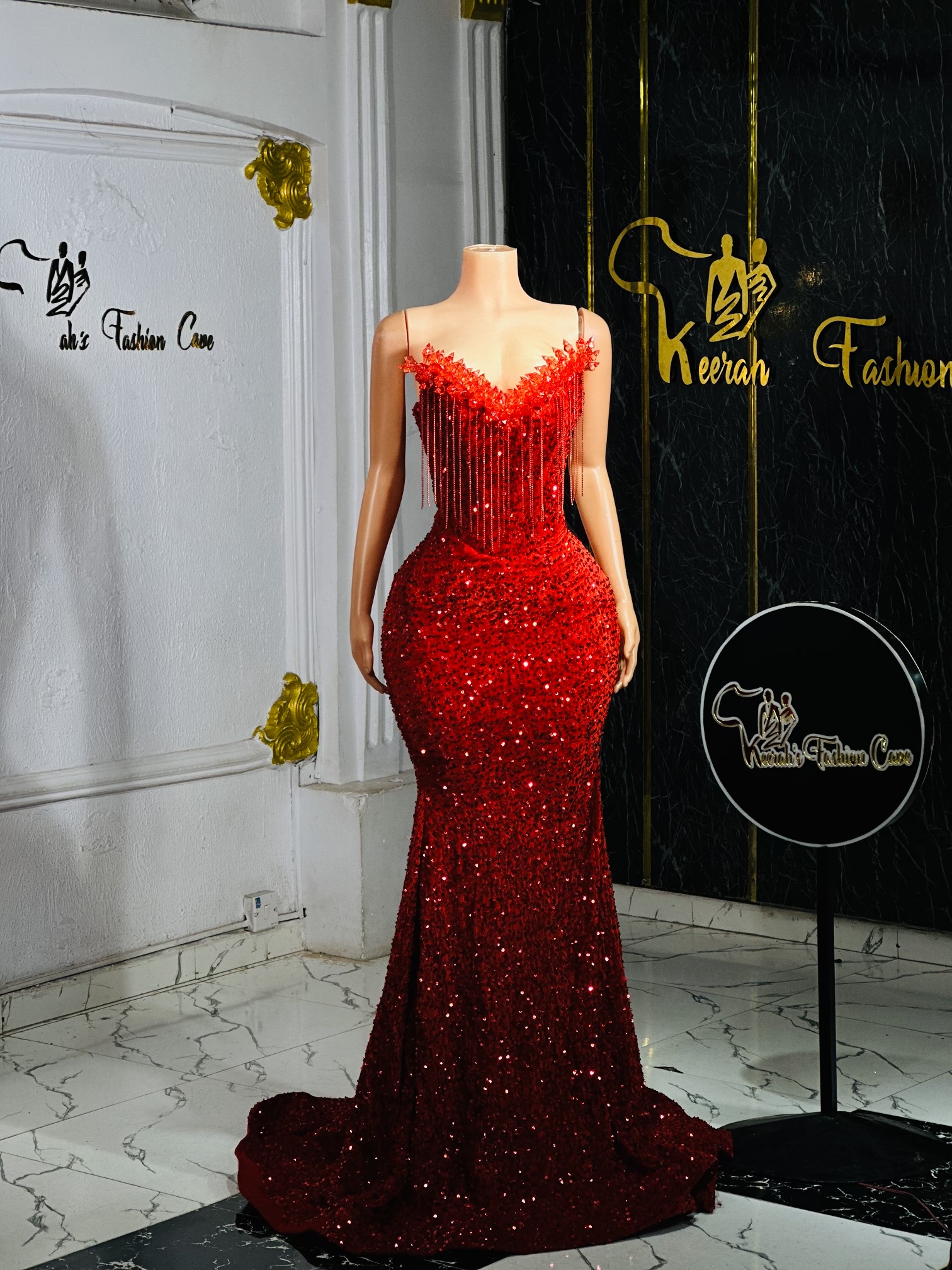 Dreyla Dress