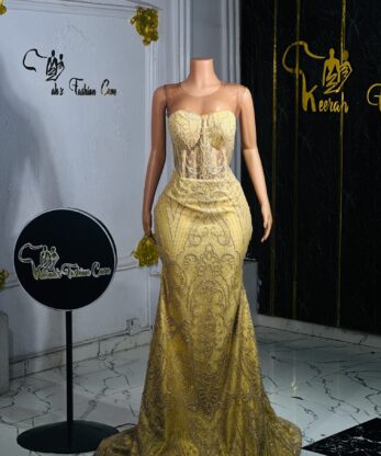 Gina Dress