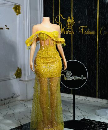 Goodness dress