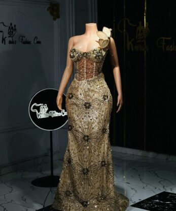 Slimie dress