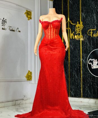 Amanda dress