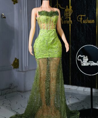 Isley Dress