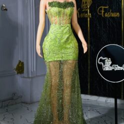 Isley Dress