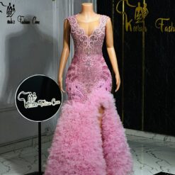 Rheada Dress