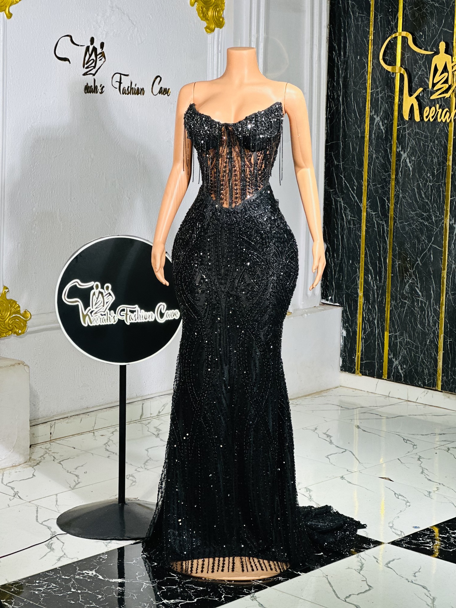 Ayla Dress